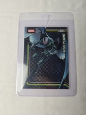 2026 Topps Chrome Marvel Comics #192 Vulture True Black Refractor /10