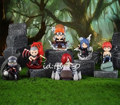 kaku　5番9番セット Kakuzu Naruto Figure 4-5