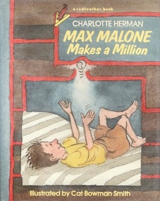 Max Malone Makes a Million (Re - VERY GOOD