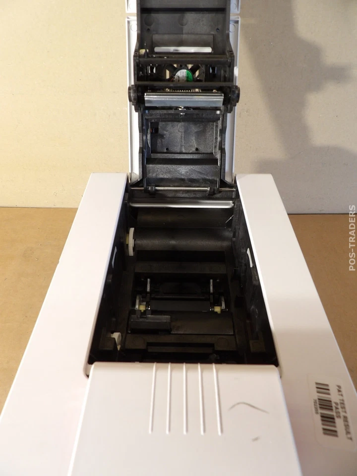 Evolis Primacy Expert Color ID Card Printer LAN - 23629 CARDS / LINE - NO RIBBON - Bild 4 von 4