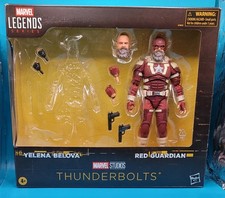 Mint Condition Marvel Legends Red Guardian - Thunderbolts 2-Pack - No Yelena