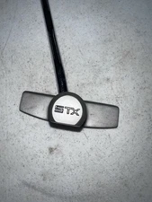 Used RH Mens STX Sync Tour Series Rubber Face Putter