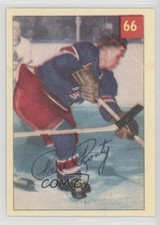 2002-03 ITG Parkhurst Reprints Paul Ronty #195 0u8p