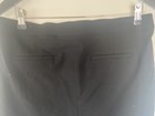 Lot of 3 Pairs of Womens Pants Size 14 brown white black dress slacks Rafaella — photo 2