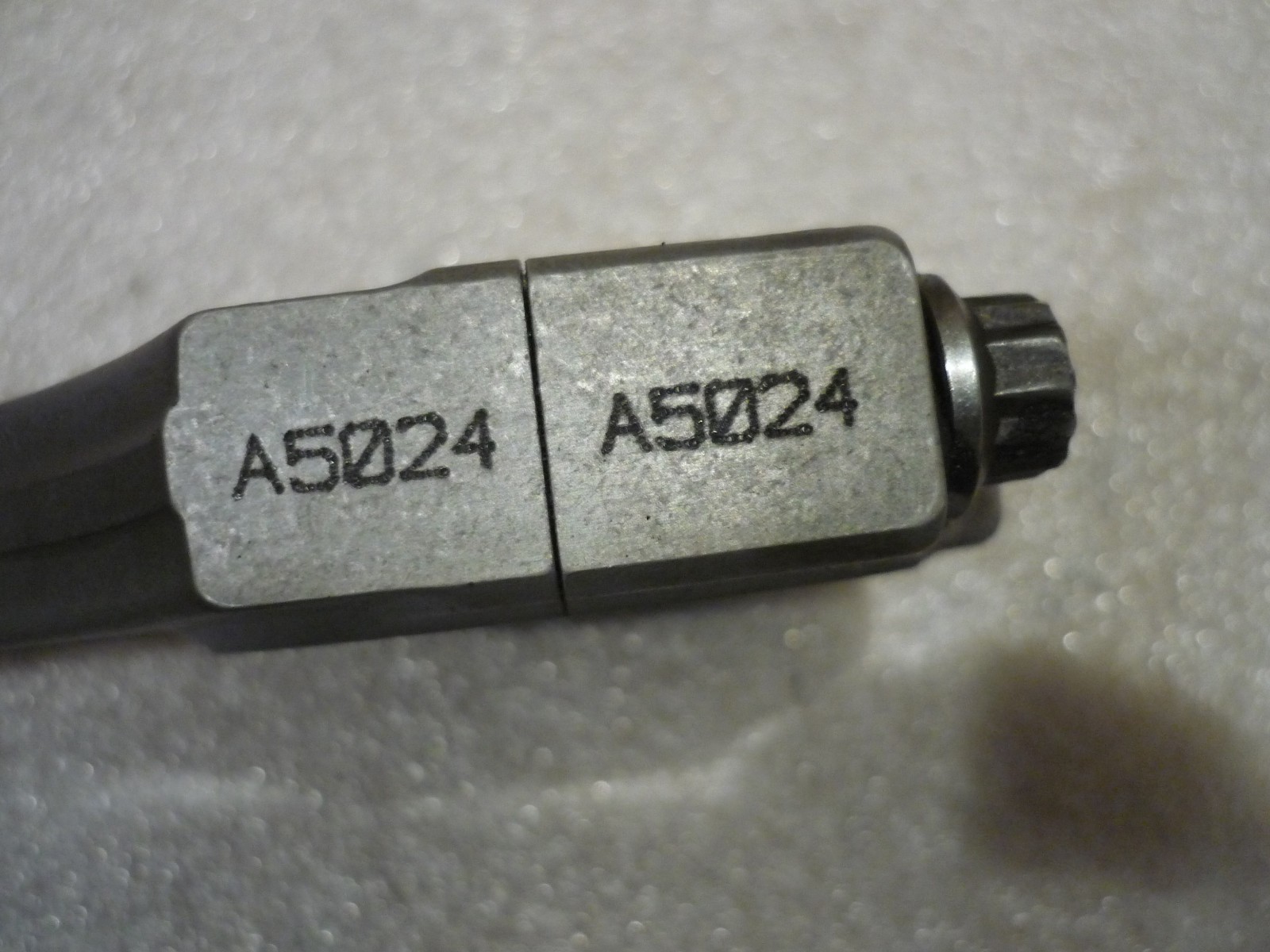 Ferrari 360 -Piston & Con Rod -P/N 179510 - 212652