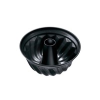 Gugelhupfform Ø 22 Cm Zenker, Antihaft Kuchenform Schwarz, Runde Backform 1