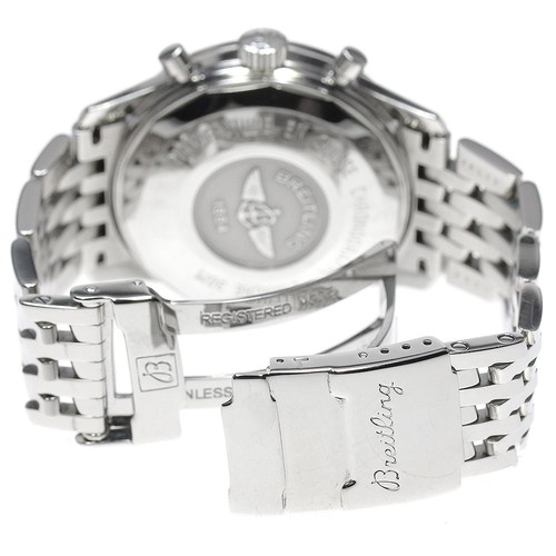 BREITLING Premier A13024.1 Date Chronograph Automatic Men's Watch_861963 - Picture 4 of 8