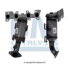 Katalysator BM CATALYSTS BM91515H FIAT GRANDE PUNTO (199_)
