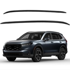 Roof Rack Side Rails Fits 2023 2024 For Honda Cr-v 165lbs Weight Capacity