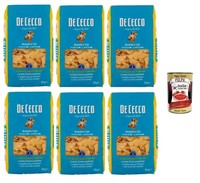 De Cecco Rombi Nr.121 – Pasta 6X500G, Saucen & Gratins +Polpa