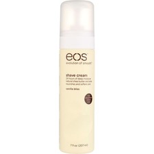 5 Pack eos Ultra Moisturizing Shave Cream, Vanilla Bliss, 7 fl oz