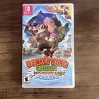 New Donkey Kong Country Tropical Freeze (Nintendo Switch, 2018)