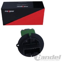 Maxgear Widerstand Regler InnenraumgeblÄSe Passend FüR CitroËN C3 Peugeot 206