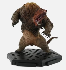 Monster Hunter Wilds DOSHAGUMA figure Capcom Figure Builder VOL 27