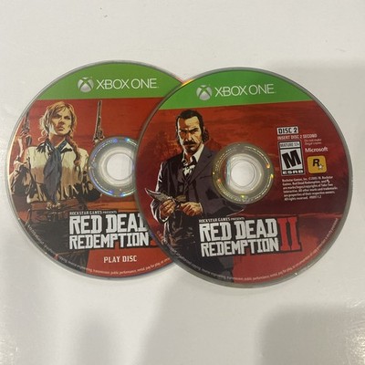Red Dead Redemption 2 - Microsoft Xbox One