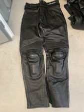 Pantaloni pelle moto HARRO taglia 106 buone condizioni