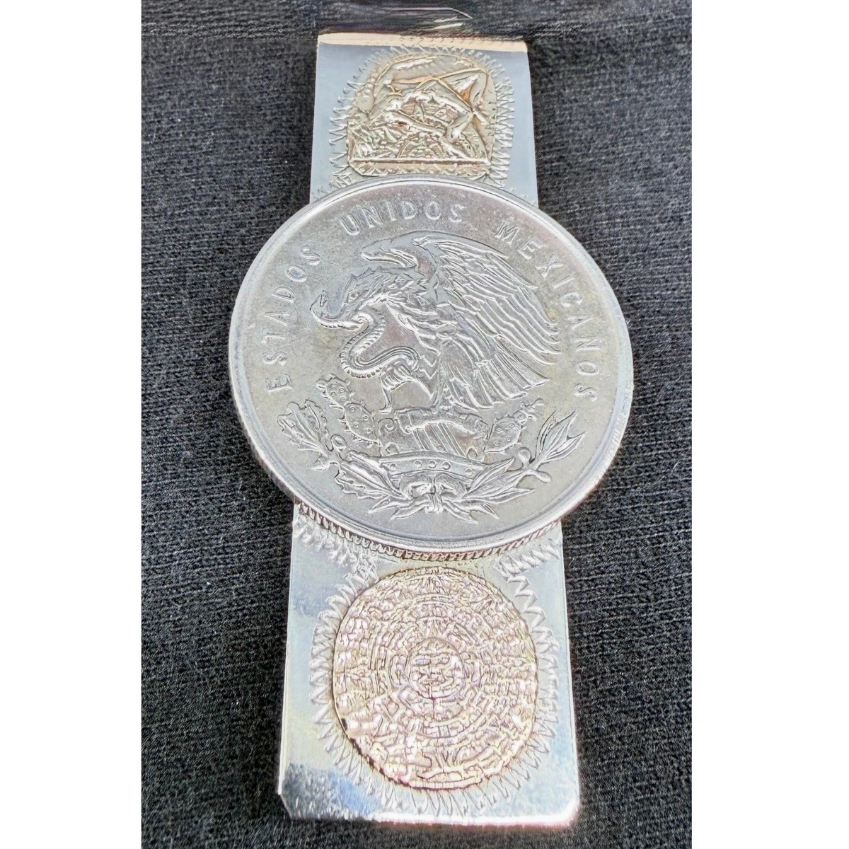 925 Silver Money Clip In Men's Jewelry Money Clips for sale | eBay