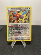 Pokémon TCG Porygon-Z 118/198 Chilling Reign Reverse Holo Near Mint