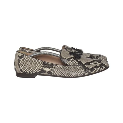 J.Crew, Loafers, Größe: 41 1/2, Grau/Schwarz, Damen #BrZ - Bild 1 von 4