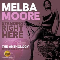 Melba Moore - Standing Right Here - Cd - F4Z