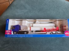 Siku LKW mit Winkraftanlage 3935 selten und kaum bespielt im Karton