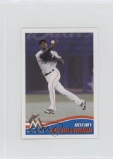 2013 Topps Album Stickers Adeiny Hechavarria #145 11pj