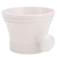1Pc Barber Shaving Bowl Bubbling Bowl Shaving Soap Cup Men Cup soap cup