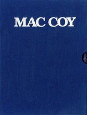 COFANETTO (Comic Art) N.1 - MAC COY N.0 - FUORILEGGE+COLLINE DELLA PAURA