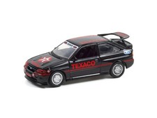1995 Ford Escort RS Cosworth Texaco Running On Empty Series 13 Diecast 1:64 -