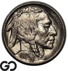 1923 Buffalo Nickel, Choice BU++ Better Date