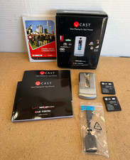 LG VX8700 - Silver and Gray  Verizon  Very Rare Cellular Flip Phone