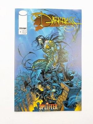 Splitter - Image Comics - THE DARKNESS #1 - EXCELLENT CONDITION / Z1