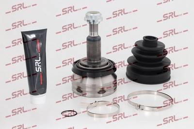 Antriebswelle Gelenksatz Vorne Set Links + Rechts für VW Multivan T5 2003-2015