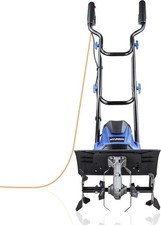 Hyundai Electric Garden Tiller, Cultivator, Rotovator And Rototiller, 3 Year War