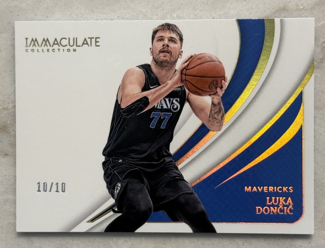 2023-24 Panini Immaculate Collection - Variation Gold #95