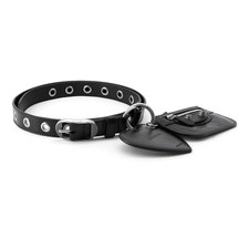 BALENCIAGA Luca Goal Bag Charm Belt Size 105 ...