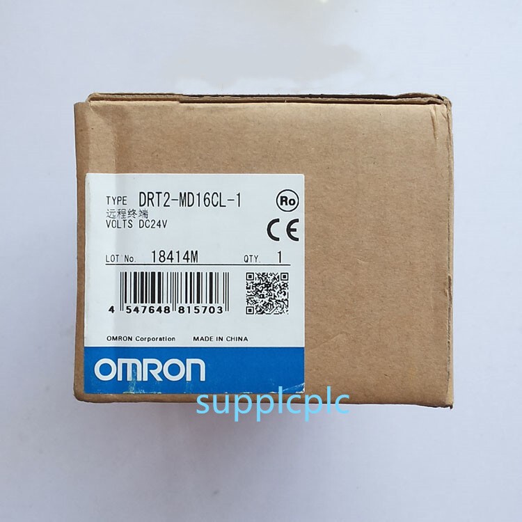 DRT2-MD16CL-1 Remote Terminal Fast shipping #A6-3