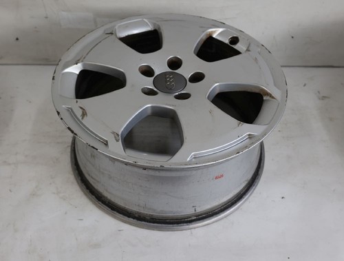 Alu Felge Alufelge vorn links 7.5x17 ET56 Audi A3 Sportback 8P 8P0601025C 02-200 - 第 1/5 張圖片