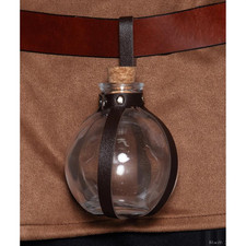 Underwraps Costumes Hanging Potion Bottle Belt Accessory