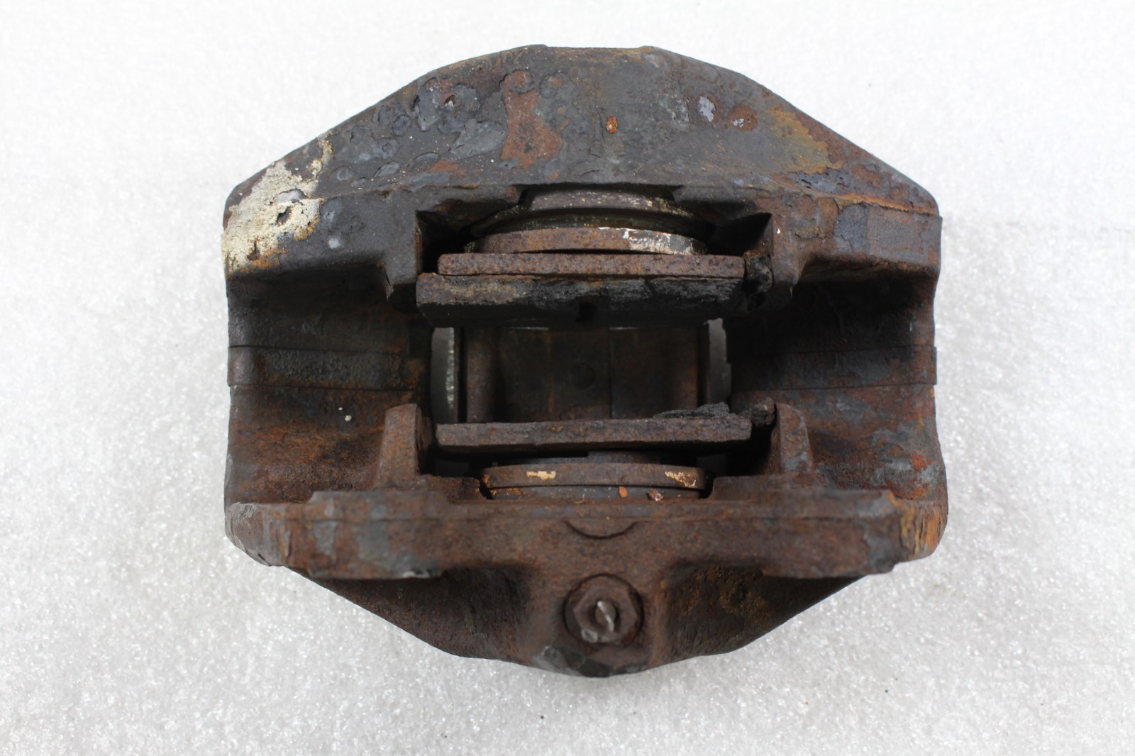 Ferrari 308, RH, Right, Front Brake Caliper, Fire Dmg, Used P/N 106357