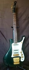 Yamaha SG-7AS 30th Anniversary Evergreen Electric Guitar Used