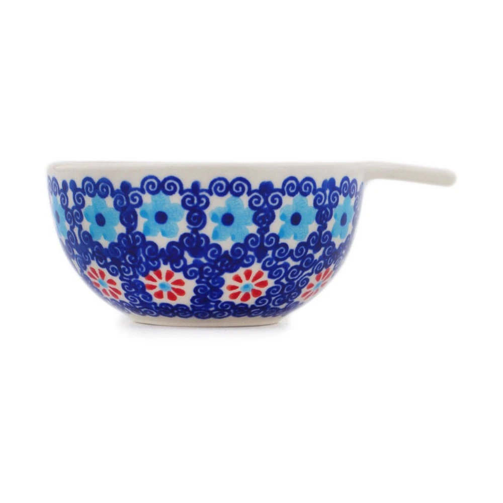 Manufaktura Polish Pottery Measuring Cup