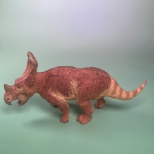 Safari Ltd Vagaceratops Dinosaur Figurine Plastic Figure Toys Educational 5"