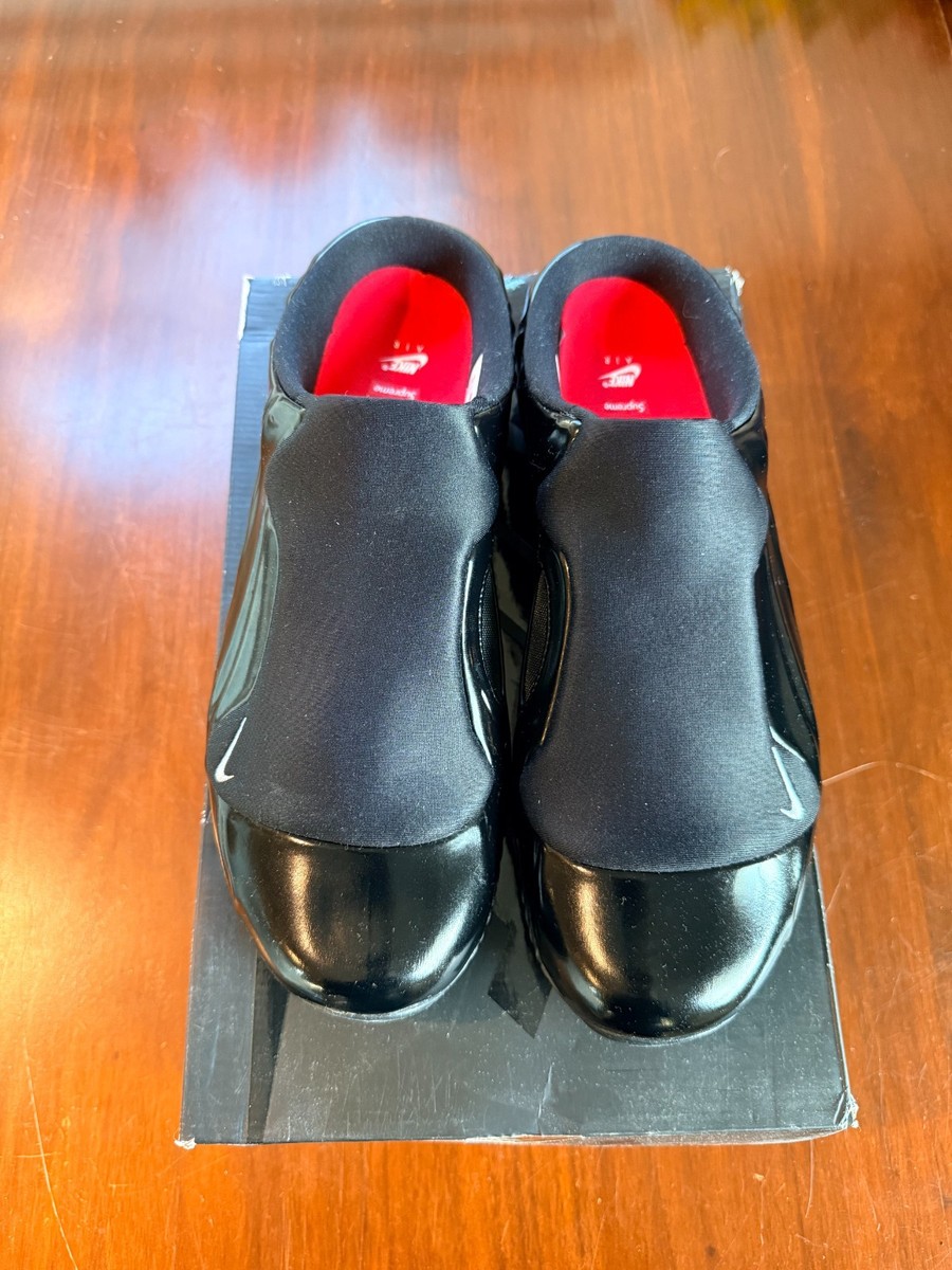 Size 13 - Supreme x Nike Clogposite Black for sale online | eBay