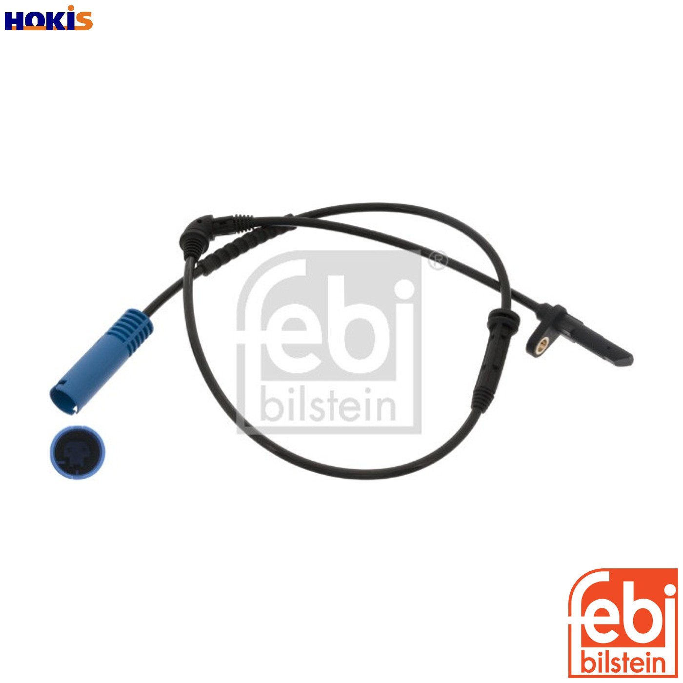 ABS Sensor fits MINI PACEMAN COOPER R61 2.0D Front Left or Right 12 to 16 Wheel - Image 24