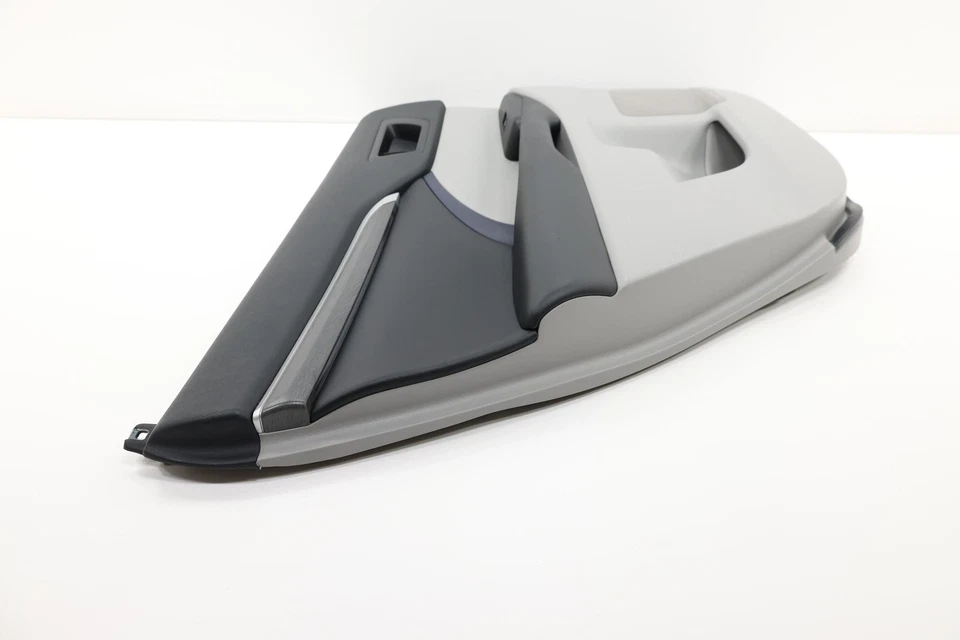 2017–2019 TOYOTA HIGHLANDER ПАНЕЛЬ ОТДЕЛКИ ЗАДНЕЙ ЛЕВОЙ ДВЕРИ ОТ ОРИГИНАЛЬНОГО ПРОИЗВОДИТЕЛЯ СЕРАЯ_LA10 - Изображение 4 из 4