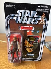 Hasbro Star Wars VC 53 Bom Vimdin Cantina Alien 3.75  Vintage Collection 2010