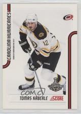 2011-12 Score Glossy Tomas Kaberle #107 15nc