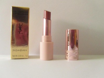 Yves St Laurent Set Lippenblush 7 Nude + passender Lippenstift - Reiseformat