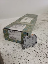 Phoenix Contact 3064069 UT 6-MT UT6MT, FEED-THROUGH TERMINAL BLOCK (26 pcs) open